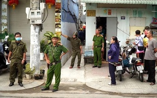 Tiền Giang: Cháy nhà trong đêm khiến 4 người tử vong