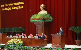 Tổng Bí thư: Không để việc sắp xếp tổ chức bộ máy làm gián đoạn hoạt động của nhân dân