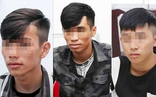 Sóc Trăng: Bắt giữ 5 nghi can tuổi teen giết bạn trong đêm