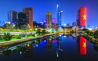 50 năm thống nhất đất nước: Thành phố tôi yêu