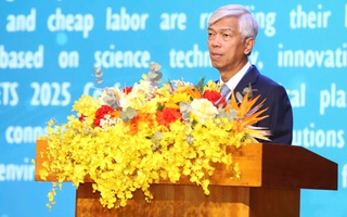 Động lực mới từ các mô hình phát triển dựa trên khoa học - công nghệ, đổi mới sáng tạo