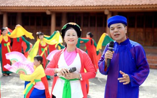 Bảo tồn và phát huy giá trị nghệ thuật sân khấu truyền thống: Việc làm cấp thiết để "giữ hồn dân tộc"