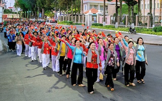 Hội LHPN Bến Tre: Nhiều hoạt động thiết thực chào mừng 50 năm thống nhất đất nước