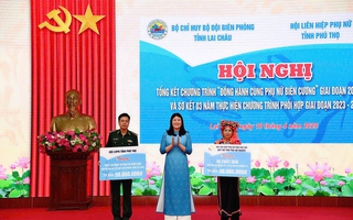 Phú Thọ: Tổng kết chương trình "Đồng hành cùng phụ nữ biên cương" giai đoạn 2021 - 2025
