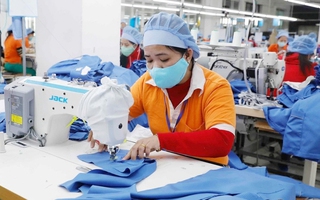 Mỗi năm lực lượng lao động được bổ sung khoảng 500.000 người