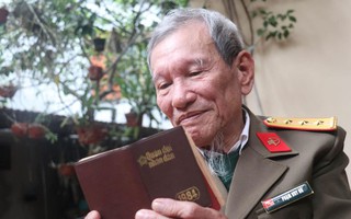 Người lính Phạm Duy Đô - nhân chứng lịch sử trong giờ phút giải phóng miền Nam