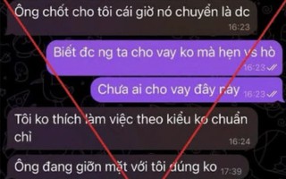 Hà Nội: Nhiều thanh niên bị tống tiền sau khi "chat sex"