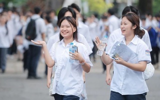Hà Nội: Khoảng 126.000 thí sinh thi tốt nghiệp THPT 2025, tăng 15.000 em