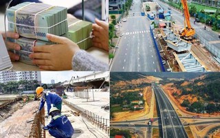 13 ngành, lĩnh vực sử dụng vốn đầu tư công
