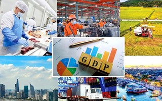 Ưu tiên thúc đẩy mạnh mẽ tăng trưởng, kiên định mục tiêu tăng trưởng GDP năm 2025 từ 8% trở lên