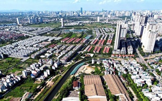 Giá nhà nội đô cao ngất ngưởng, nhu cầu tìm nhà ở hướng dần về vùng ven
