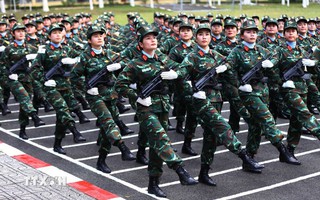 Những địa điểm lý tưởng xem diễu binh, diễu hành ngày 30/4 tại TP Hồ Chí Minh