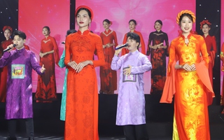 Kể câu chuyện áo dài qua 5 chủ đề đặc sắc