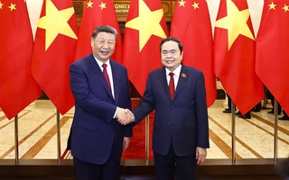 Việt Nam - Trung Quốc chia sẻ kinh nghiệm lập pháp, cùng nhau xây dựng hành lang pháp lý vững chắc
