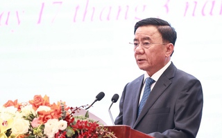 Bộ Chính trị hướng dẫn xây dựng phương án nhân sự cấp ủy cấp tỉnh, cấp xã