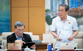 Cử tri và Nhân dân quan tâm, đồng tình ủng hộ công tác sắp xếp, tinh gọn tổ chức bộ máy