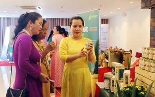 Mật ngọt từ vùng đất Cần Giờ