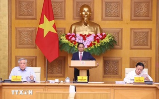 "Đề án phát triển kinh tế tư nhân phải đặt trong tổng thể của bộ tứ chiến lược"