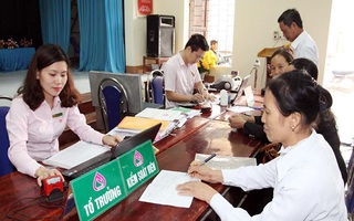 Ngân hàng Chính sách xã hội tạo điều kiện phục vụ, cung cấp dịch vụ tốt nhất cho người nghèo