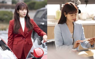 Nữ diễn viên có tủ đồ lớn nhất trong phim Hàn: Mỗi ngày 1 bộ thì gần 1 năm mới mặc hết