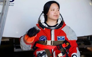 169 hạt sen cùng nữ phi hành gia gốc Việt bay vào không gian