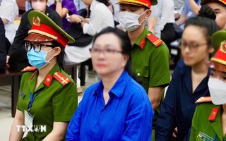 Trương Mỹ Lan nghẹn ngào nói lời sau cùng, cam kết khắc phục hậu quả
