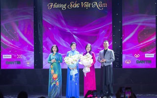 Khắc họa vẻ đẹp Áo dài cùng khát vọng vươn cao, vươn xa của phụ nữ Việt Nam trong kỷ nguyên mới