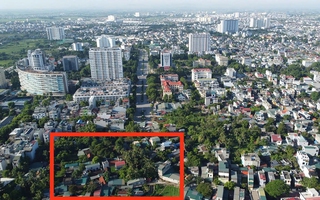 Thanh Hóa: Làm dự án "quên" tái định cư, 68 hộ dân chịu khổ