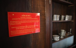50 năm thống nhất đất nước: Những địa chỉ mang dấu ấn Biệt động Sài Gòn