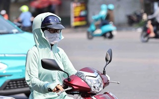 Nắng nóng có thể kéo dài nhiều ngày tới tại các khu vực trên cả nước