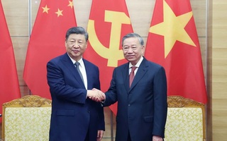 Toàn văn Tuyên bố chung Việt Nam-Trung Quốc