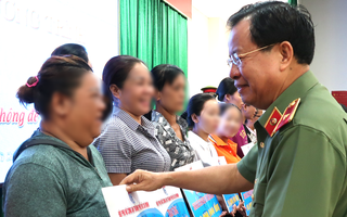Tạo "bệ đỡ" cho phụ nữ hoàn lương xây dựng cuộc sống mới