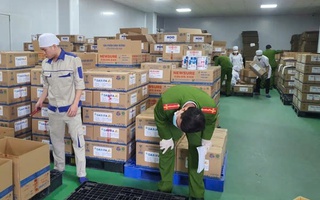 Từ vụ gần 600 nhãn hiệu sữa bột giả: Cần tăng cường hậu kiểm, xử lý nghiêm vi phạm