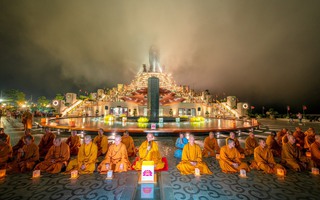 Vesak 2025: Loạt hoạt động trong ngày hội lớn nhất của Phật giáo tại núi Bà Đen