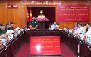 Lạng Sơn: Chủ động làm tốt hơn nữa công tác đối ngoại, xây dựng khu vực biên giới hòa bình, hữu nghị
