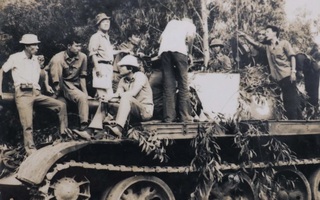 Cựu chiến binh kể chuyện trận đánh mở màn cuộc Tổng tiến công mùa Xuân 1975