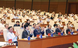 Khai mạc Hội nghị toàn quốc quán triệt Nghị quyết Hội nghị 11 Ban chấp hành Trung ương Đảng