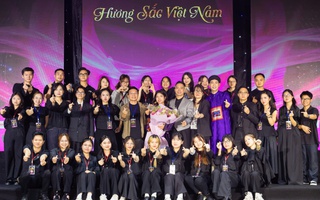 Đạo diễn trẻ Đỗ Bảo Ngọc: Người "thắp lửa" cho đêm nghệ thuật Áo dài "Hương Sắc Việt Nam"