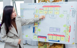 Hòa Bình: Nâng cao nhận thức cho phụ nữ, trẻ em trong ứng phó biến đổi khí hậu