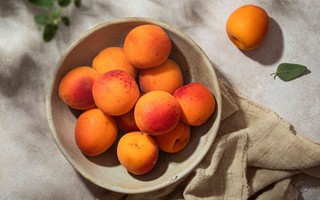 Mơ vào mùa, đừng bỏ lỡ các tác dụng tuyệt vời của quả mơ đối với sức khỏe