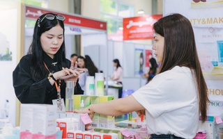 Trải nghiệm dịch vụ và các xu hướng làm đẹp từ hơn 1.000 thương hiệu