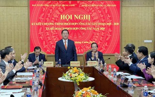 Công tác tôn giáo, dân tộc là vấn đề chiến lược, nhiệm vụ quan trọng đặc biệt