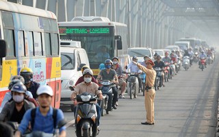 Bảo đảm trật tự, an toàn giao thông dịp nghỉ lễ 30/4-1/5 và cao điểm du lịch hè 2025