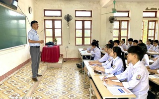 Trường học, trung tâm y tế, bệnh viện sắp xếp thế nào khi bỏ cấp huyện?