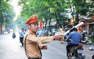 Phân luồng giao thông ra, vào Thành phố Hồ Chí Minh dịp 30/4 và Đại lễ Vesak