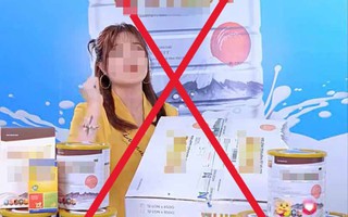 Cần xử lý nghiêm những người nổi tiếng quảng cáo sữa sai sự thật