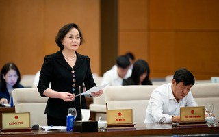 Bộ trưởng Bộ Nội vụ: Nỗ lực rất lớn để tăng lương cơ sở, lương hưu, trợ cấp xã hội