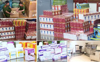 Thủ tướng yêu cầu xử lý sản xuất, buôn bán hàng giả là thuốc chữa bệnh, thực phẩm bảo vệ sức khỏe