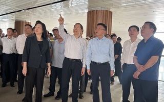 Khẩn trương đưa cơ sở 2 của Bệnh viện Bạch Mai và Việt Đức đi vào hoạt động