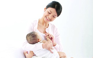 Mùi của tình mẫu tử
